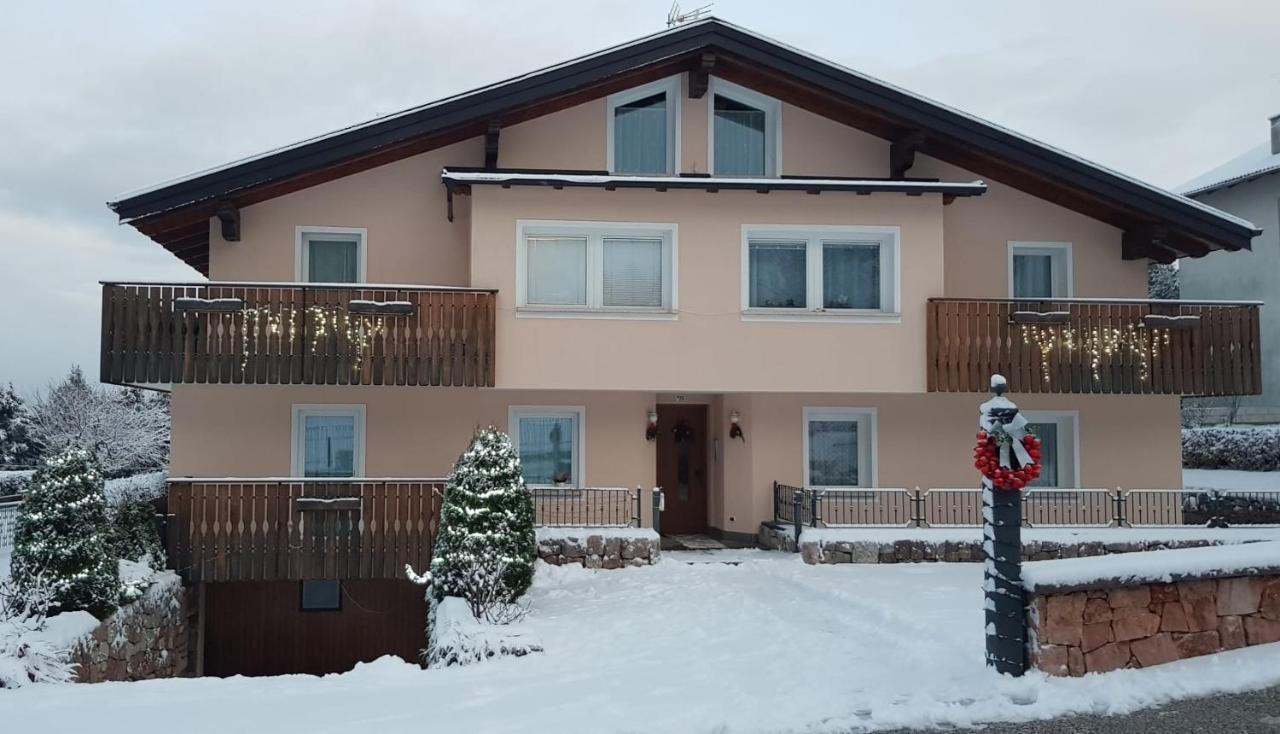 Casa Pallanch Fai della Paganella Buitenkant foto