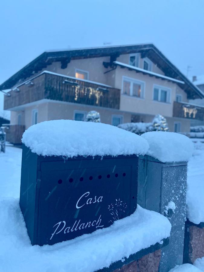 Casa Pallanch Fai della Paganella Buitenkant foto
