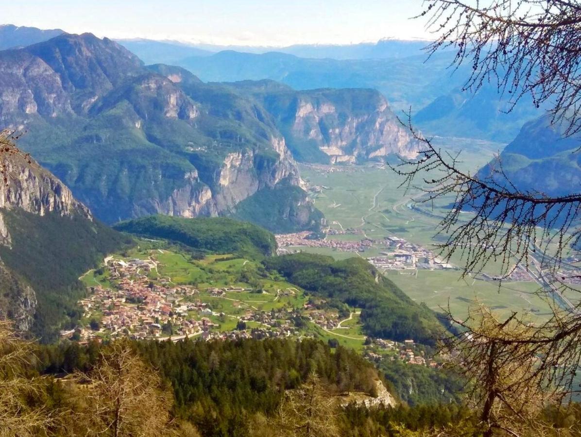 Casa Pallanch Fai della Paganella Buitenkant foto