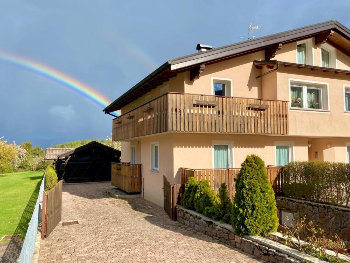 Casa Pallanch Fai della Paganella Buitenkant foto