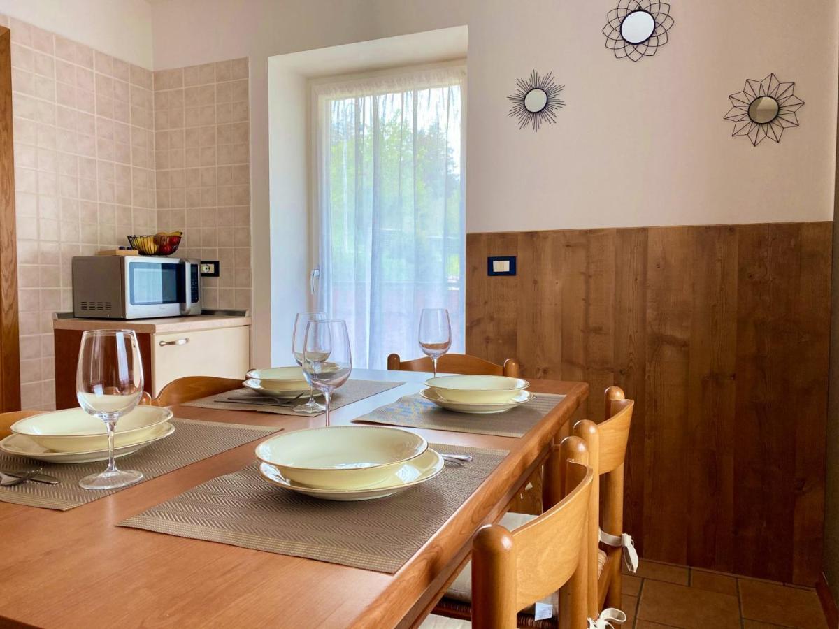 Casa Pallanch Fai della Paganella Buitenkant foto