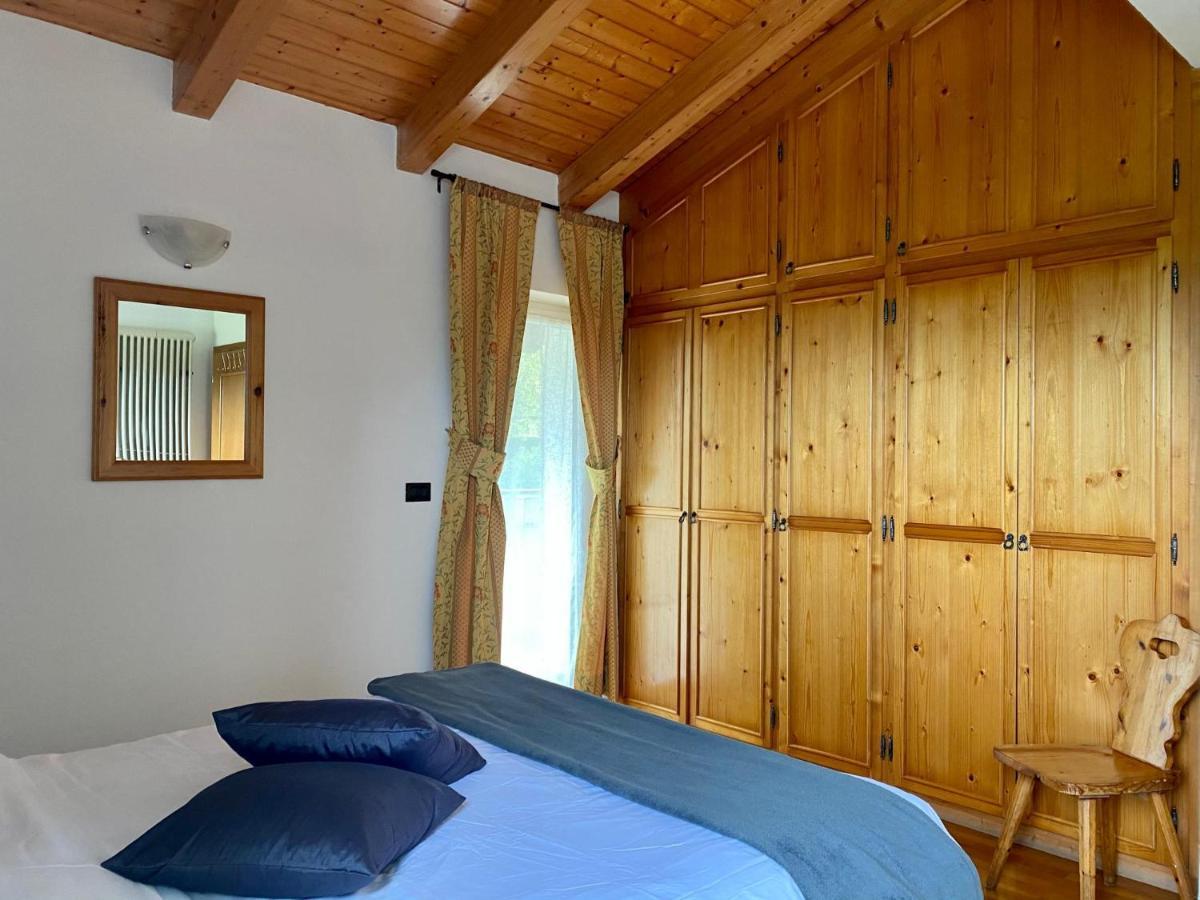 Casa Pallanch Fai della Paganella Buitenkant foto