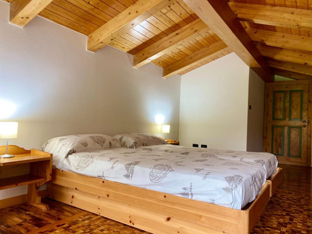 Casa Pallanch Fai della Paganella Buitenkant foto