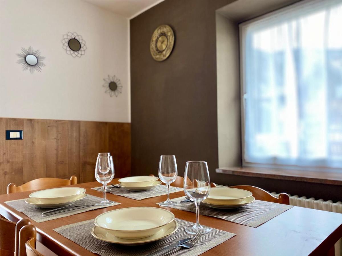 Casa Pallanch Fai della Paganella Buitenkant foto