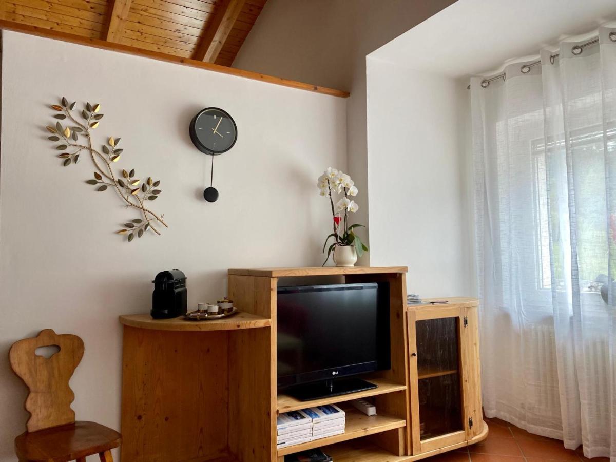 Casa Pallanch Fai della Paganella Buitenkant foto