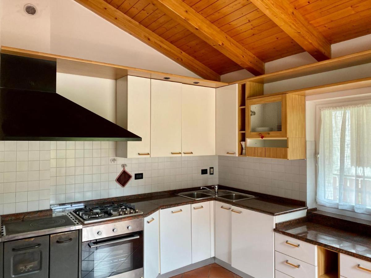 Casa Pallanch Fai della Paganella Buitenkant foto