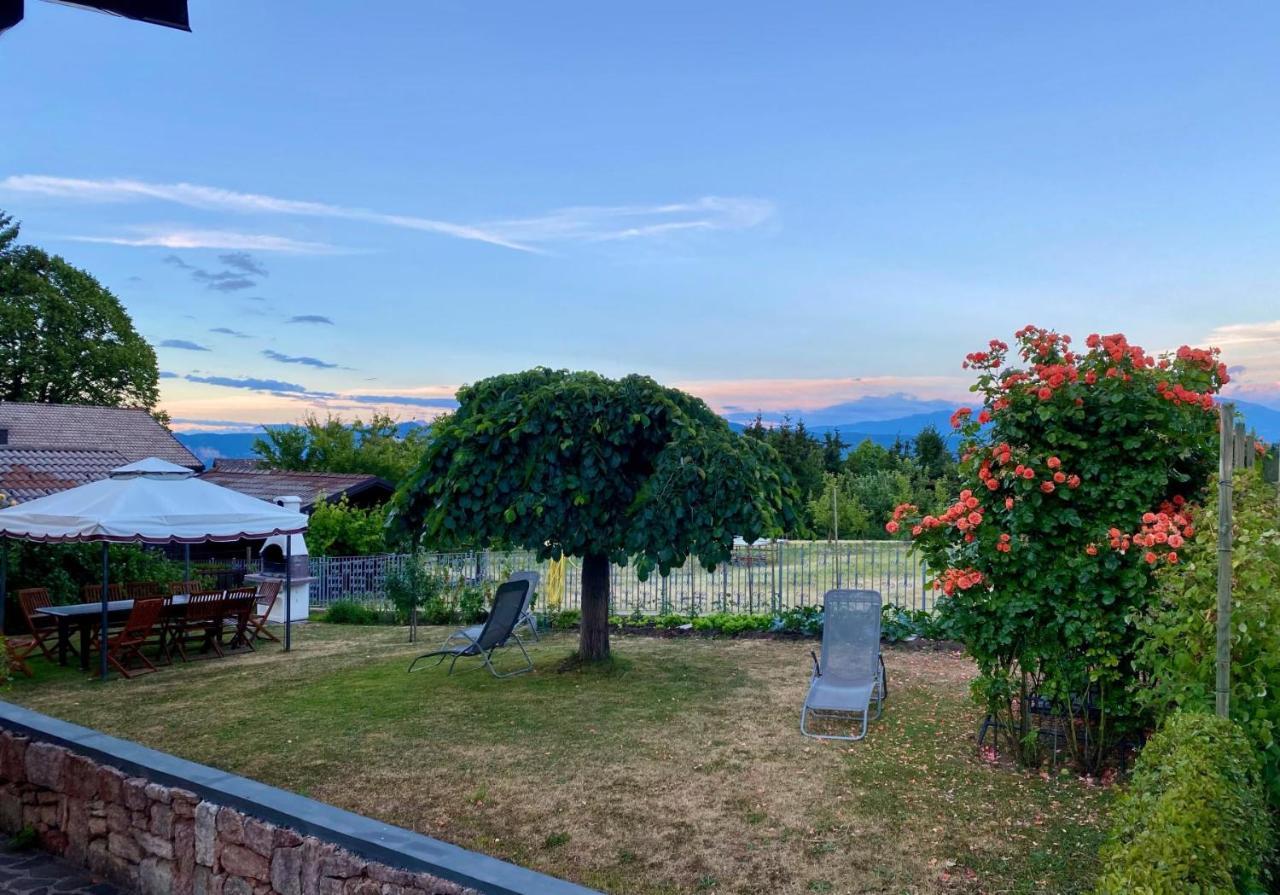 Casa Pallanch Fai della Paganella Buitenkant foto