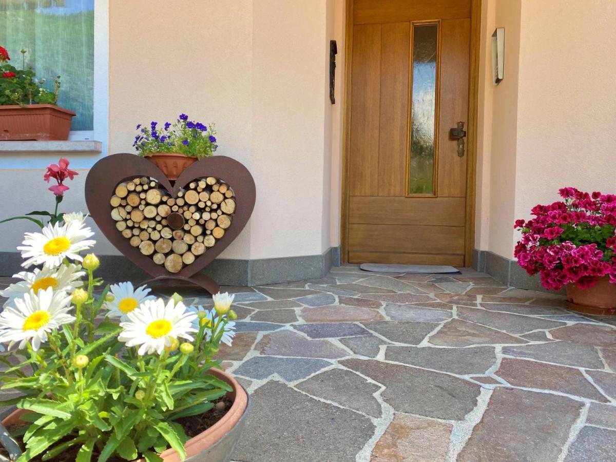 Casa Pallanch Fai della Paganella Buitenkant foto