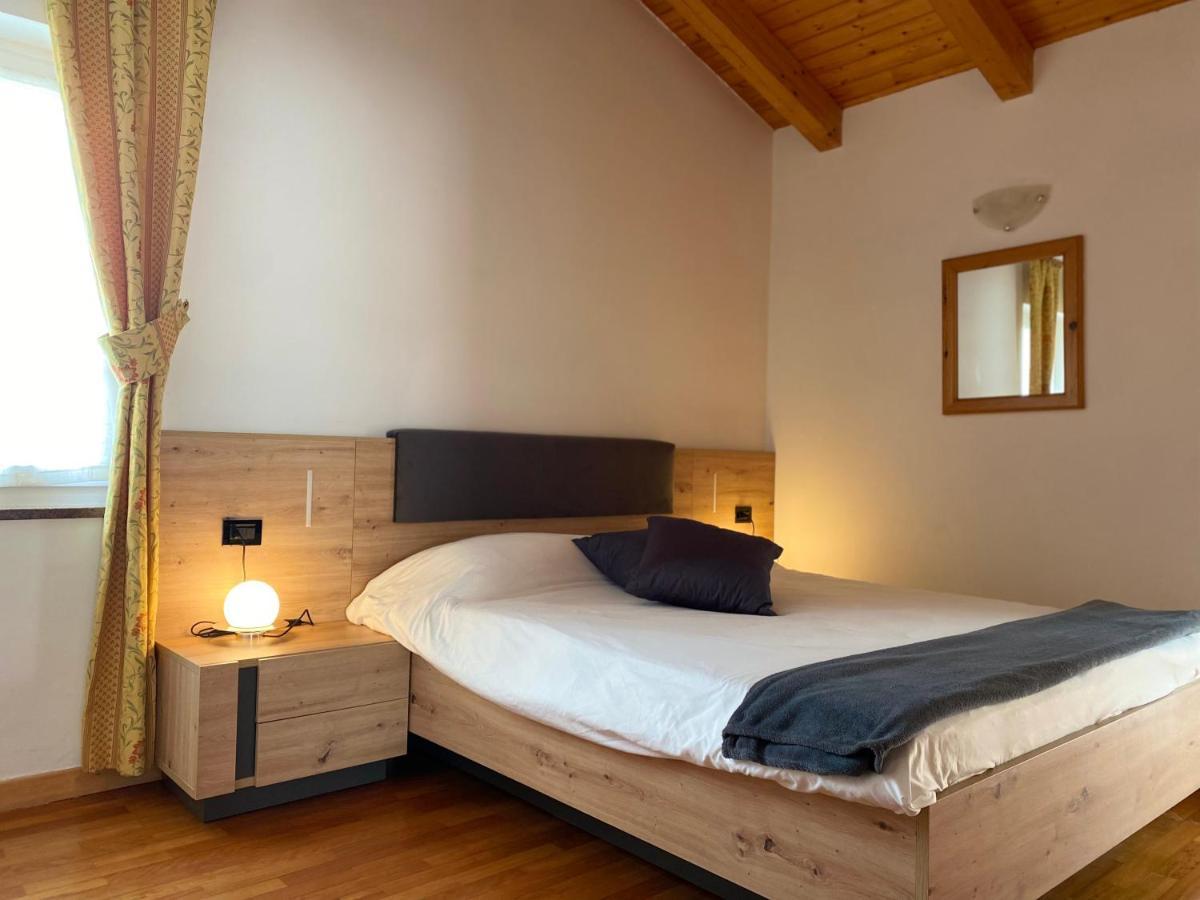 Casa Pallanch Fai della Paganella Buitenkant foto