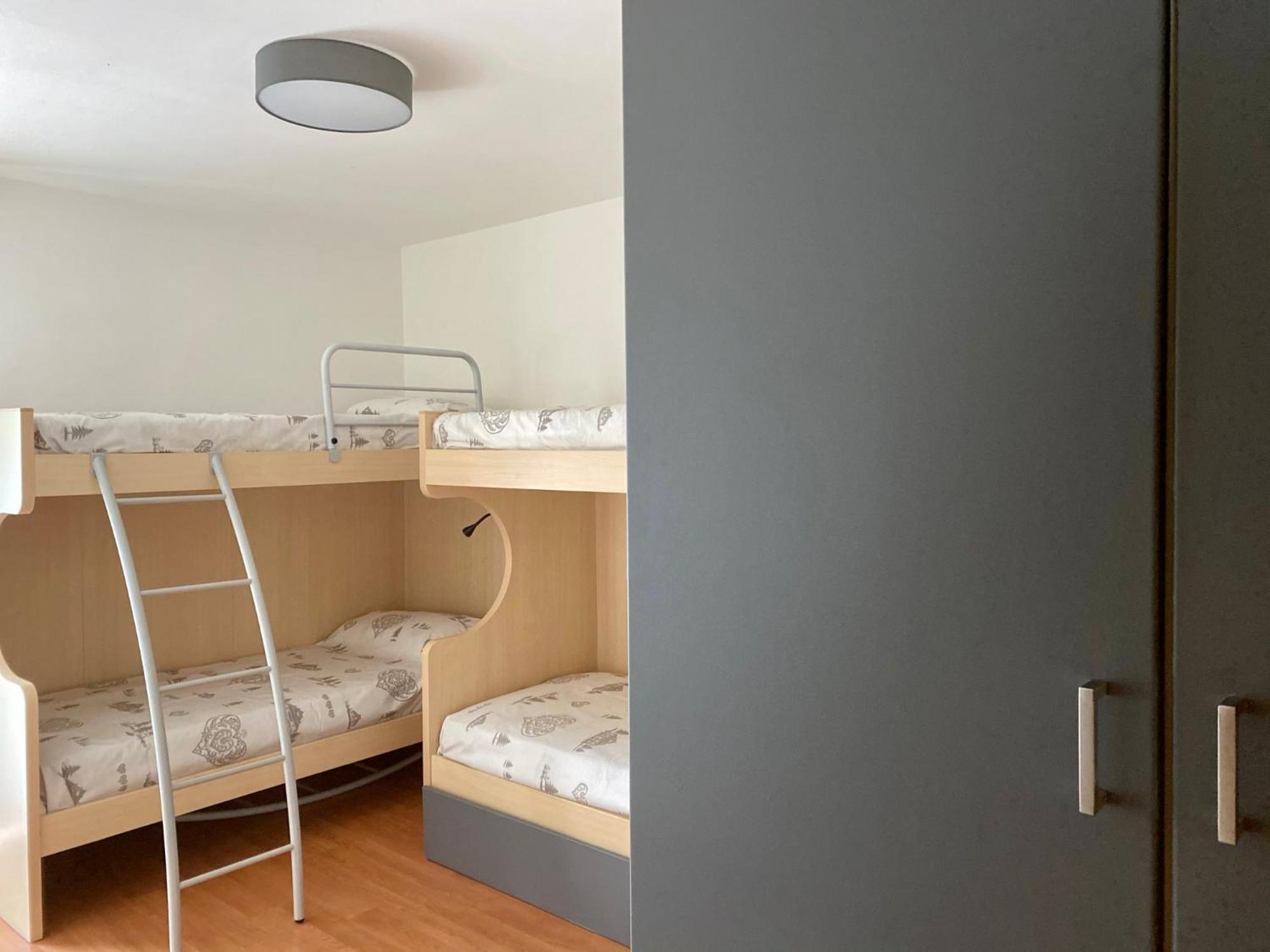 Casa Pallanch Fai della Paganella Kamer foto