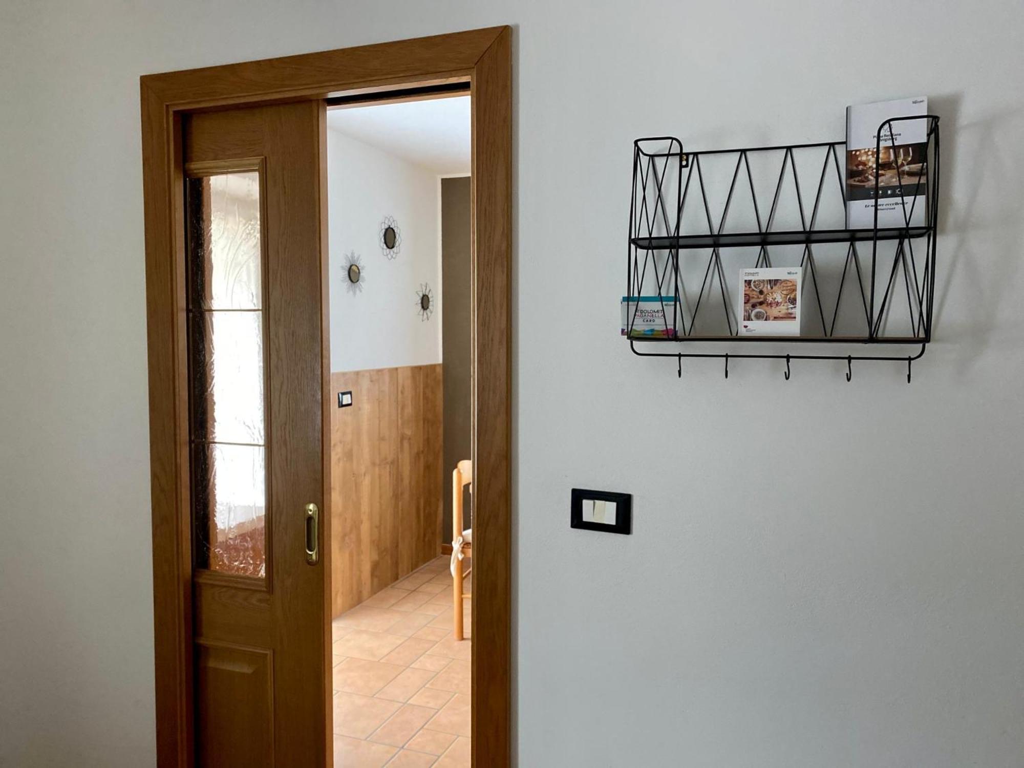 Casa Pallanch Fai della Paganella Kamer foto