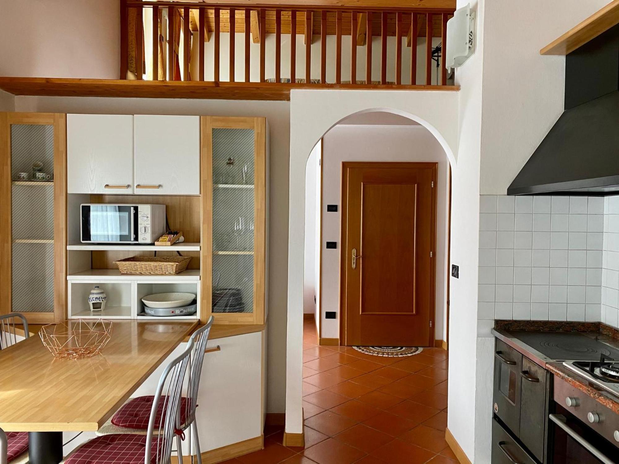 Casa Pallanch Fai della Paganella Kamer foto