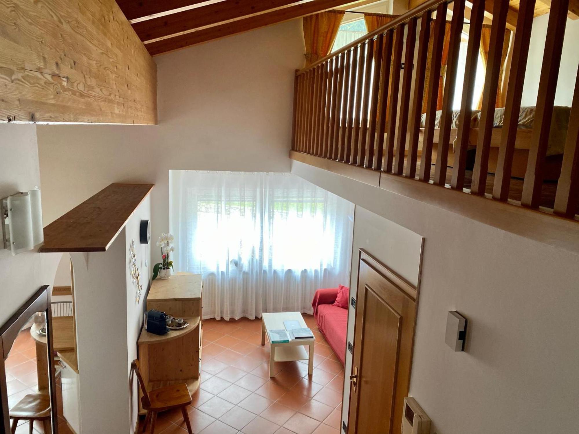 Casa Pallanch Fai della Paganella Kamer foto