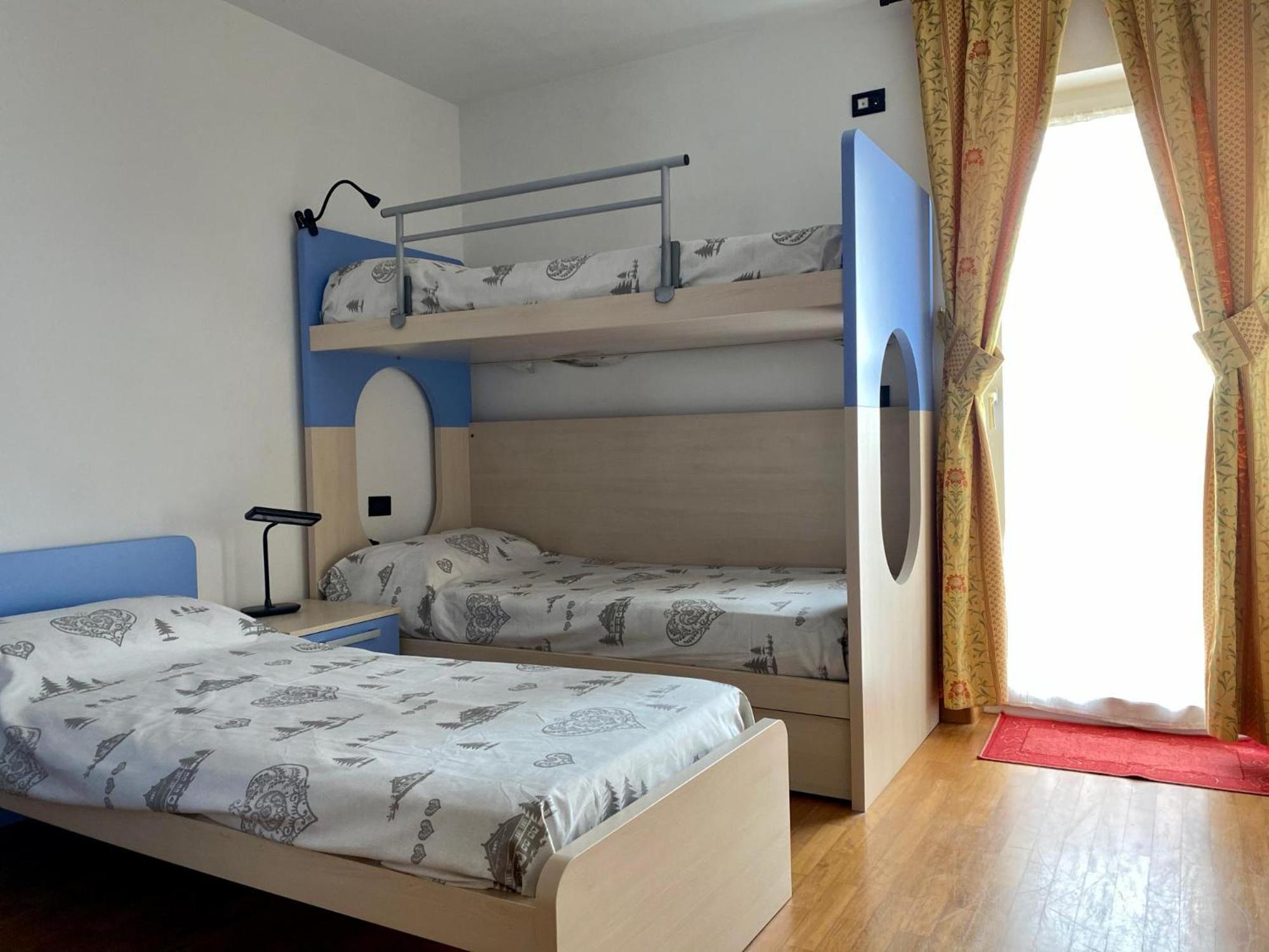 Casa Pallanch Fai della Paganella Kamer foto