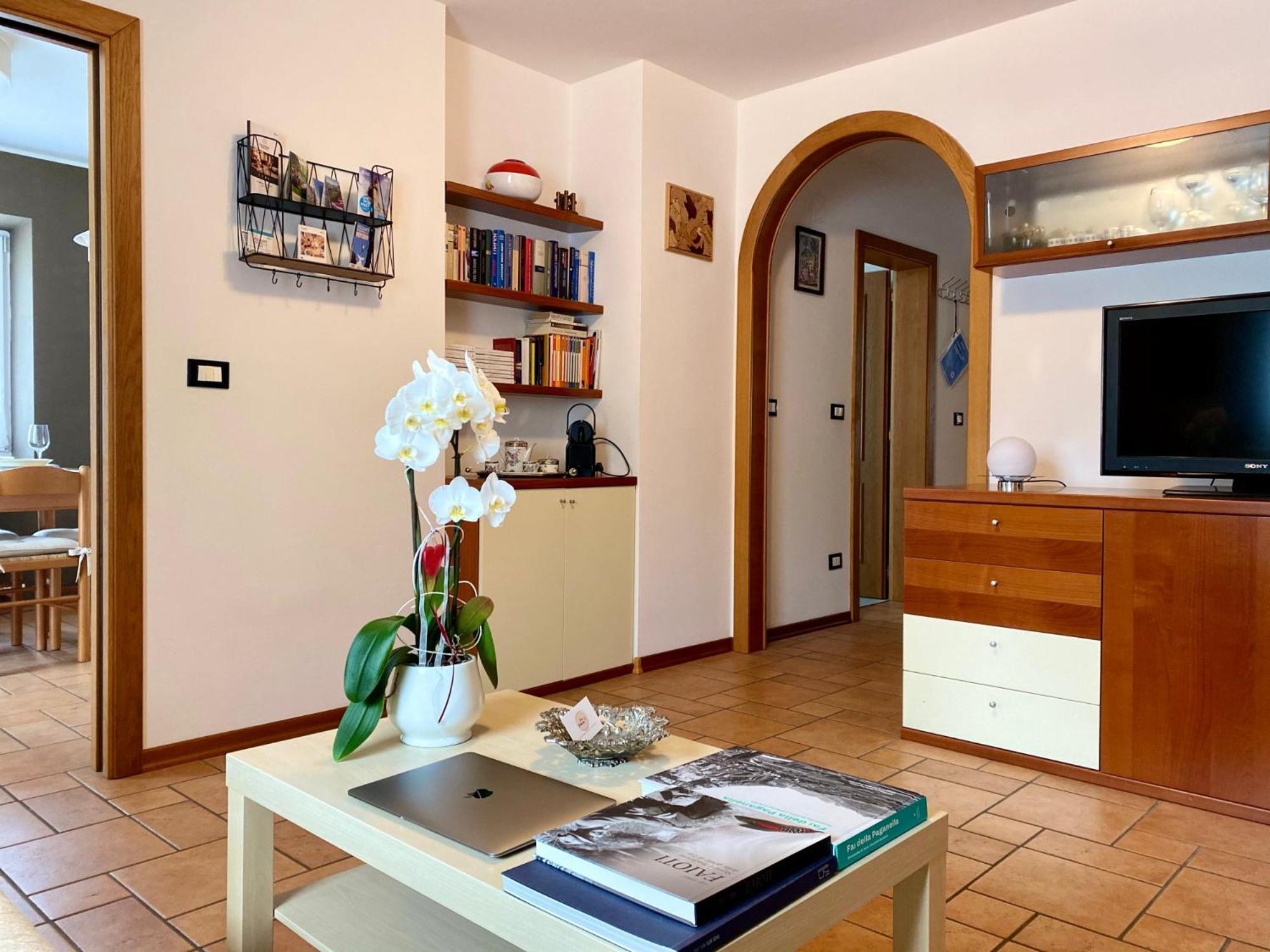 Casa Pallanch Fai della Paganella Kamer foto