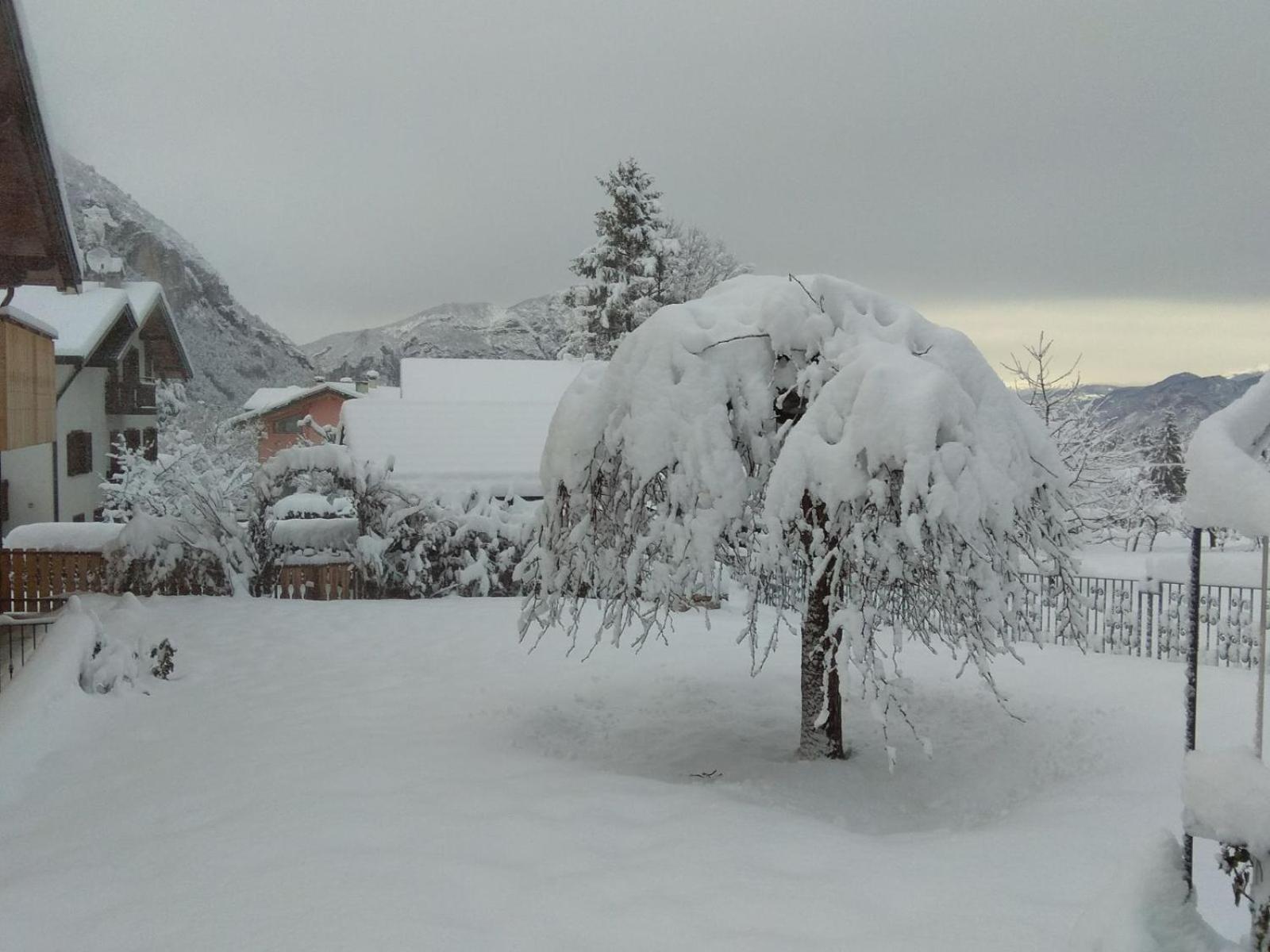 Casa Pallanch Fai della Paganella Buitenkant foto