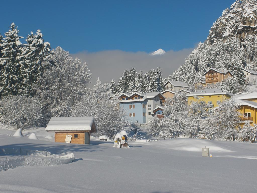 Casa Pallanch Fai della Paganella Buitenkant foto