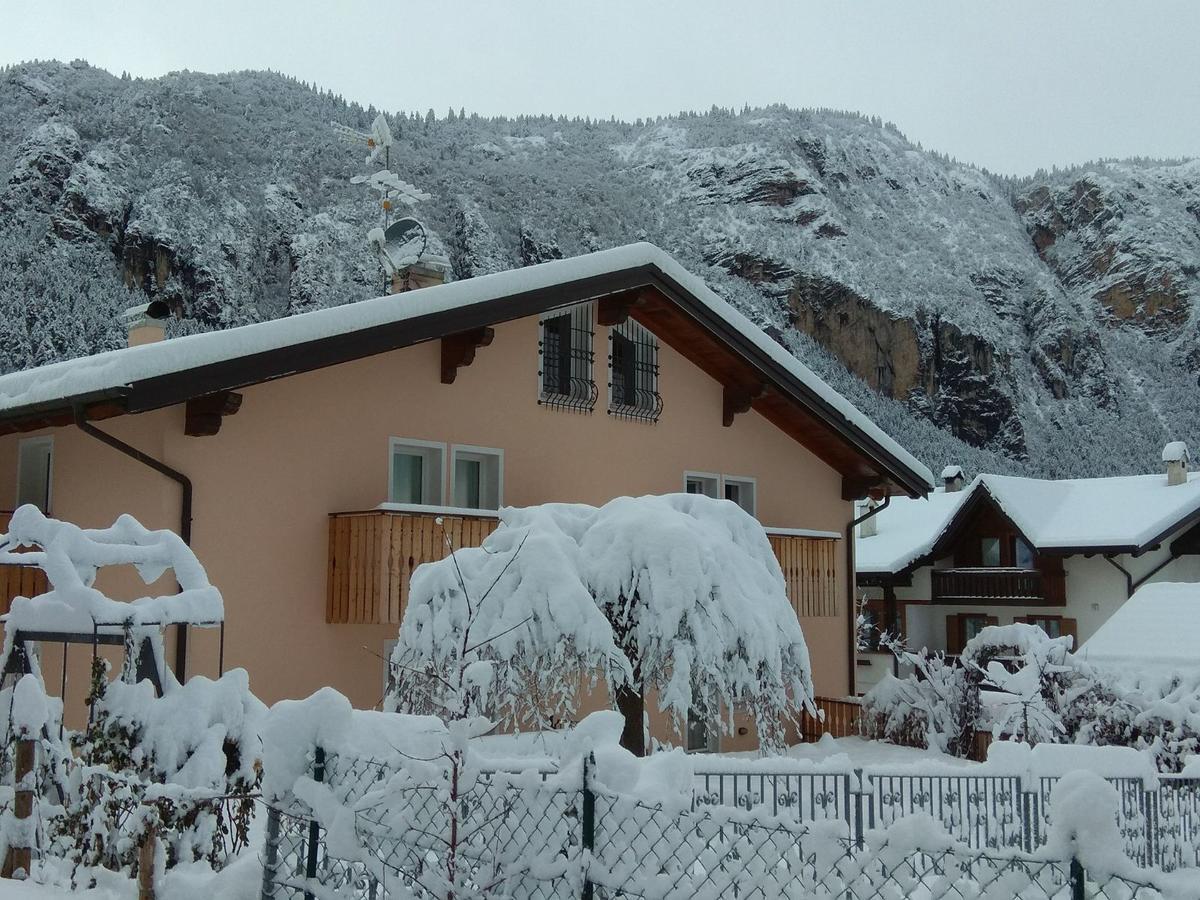 Casa Pallanch Fai della Paganella Buitenkant foto